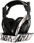 MightySkins Glossy Glitter Skin for Astro A50 - Wireless Headphones + Base Station (Gen 4) - Artic Camo