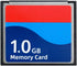 GYWY CF Memory Card ogrinal Camera Card 1GB