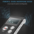 TEAMWILL 1PC 16GB Paranormal Ghost Hunting Equipment Digital EVP Voice Activated Recorder USB