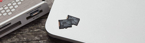 Kingston 128GB microSDXC Canvas Select Plus Class 10 Flash Memory Card SDCS2