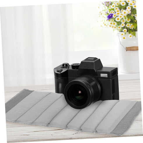2pcs Camera Bag Divider Insert Organizer for Bags, Fiber Fleece Glossy Padded Camera Bag Dividers