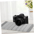 2pcs Camera Bag Divider Insert Organizer for Bags, Fiber Fleece Glossy Padded Camera Bag Dividers