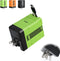 Iaolose 2-in-1 Compatible with 120w Fast Charger, 2025 New Retractable Wall Fasts Charging