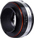 Lens Mount Adapter for Nikkor G/F/AI/AIS/D/AF-S Lens to E (NEX) Mount Camera, Compatible with Sony Camera Body