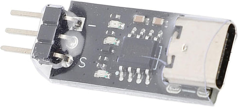 32 32 Ymiko Bit Brushless ESC USB Linker for RC Climbing Car, Type C, Firmware Upgrade, Computer Connector, with high