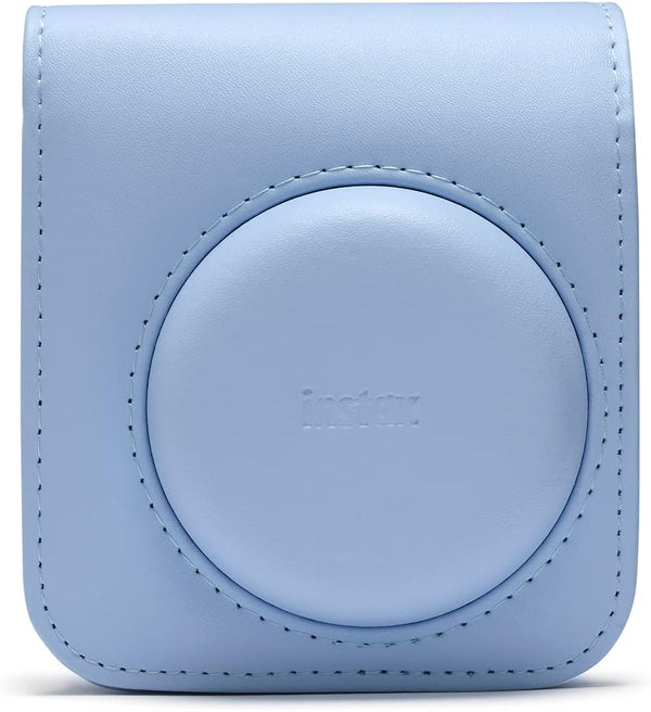 Fujifilm Instax Mini 12 Camera Case in Pastel Blue