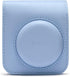 Fujifilm Instax Mini 12 Camera Case in Pastel Blue