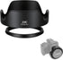 JJC 58mm Tulip Flower Lens Hood Accessories for Canon EOS Rebel T7