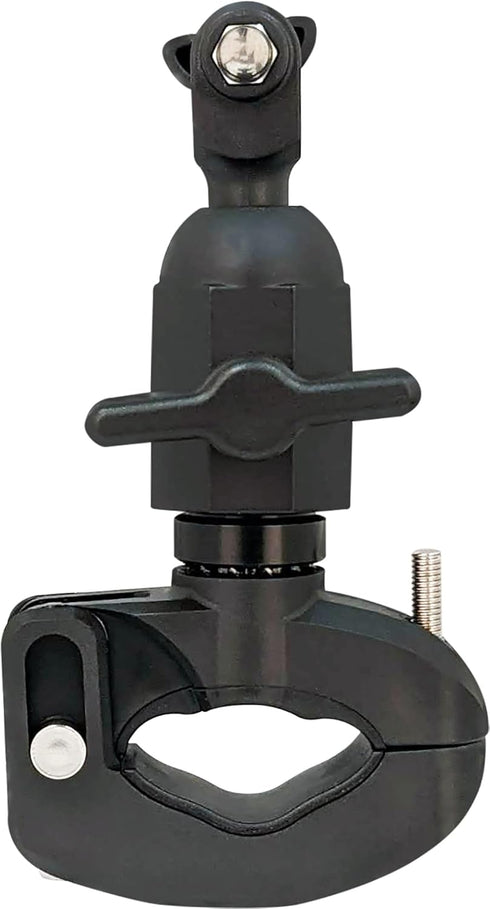 PanaVise 13220 BarGrip Action Camera Handlebar Mount (Black)