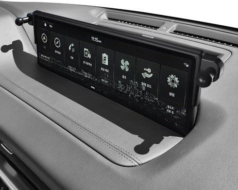 FICS Phone Holder Customized for Genesis GV70, G80 2023 Accessories, Phone Mount