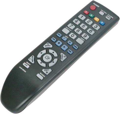 Replace Remote Control AK59-00113A for Samsung Blu-ray DVD Disc Player BD-D5300 Series