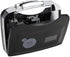 Tangxi Cassette MP3 Cassette Tape to Converter, USB to Digital Converter Player with Earphone, Compatible