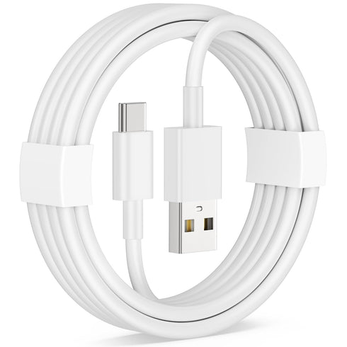 iPhone 15 Carplay Cable Charger Cord for iPhone 15/15 Pro Max/15 Plus, iPad Pro, Google Pixel, USB A to USB C 3FT Fast