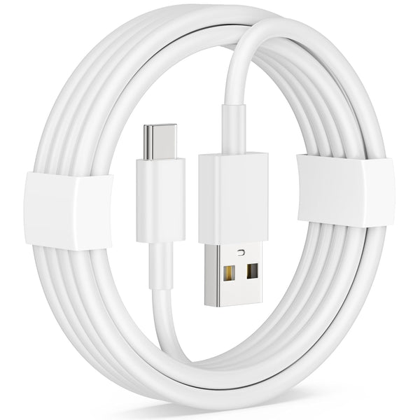 iPhone 15 Carplay Cable Charger Cord for iPhone 15/15 Pro Max/15 Plus, iPad Pro, Google Pixel, USB A to USB C 3FT Fast