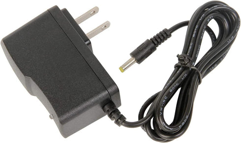 BestCH SDVD1032 10 AC Adapter for Sylvania TFT LCD Swivel Screen PDVD Portable DVD Media Player Power Supply Cord Cable