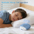 Generic Pillow Speaker, Bluetooth Speaker for Sleep, Under Pillow Speakers with White Noise & Timer, Portable Sleep Aid