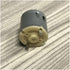 HSMQUBDBX R260 3V-6V 7000RPM Round Electronic Starter DC DIY Remote Car/Boat/Toy Models