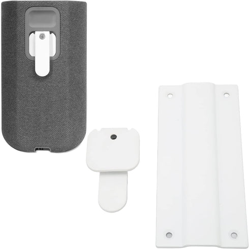 GOWENIC Concealed Design Speaker Wall Bracket for A7000 SA RS5 Rear Surround Speakers, Metal Mount Holder, 150 x 70mm
