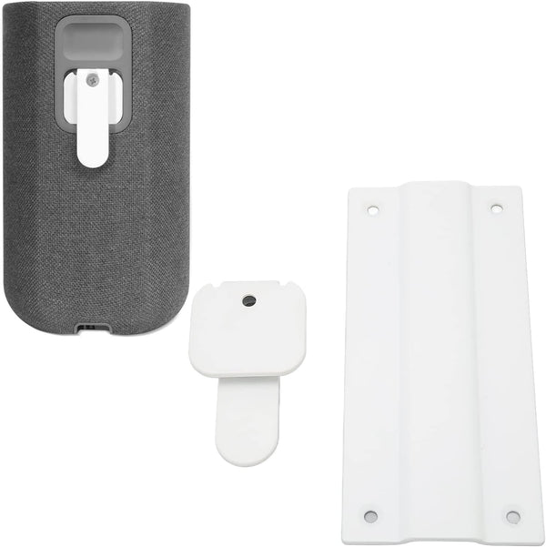 GOWENIC Concealed Design Speaker Wall Bracket for A7000 SA RS5 Rear Surround Speakers, Metal Mount Holder, 150 x 70mm
