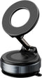 MARUVI Vacuum Magnetic Phone Holder for Car,2800gf Strong Magnetic Phone Mount,360 Adjustable &