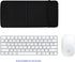 Water-repellent soft protective case compatible with Apple Magic Keyboard MK2A3LL/A and Apple Magic Mouse, black