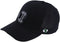 Smatree Black Baseball Hat Mount Mesh Cap for G*pro 12/11/10/9/8/7/6/5/5 Session/4/3+/3/2/DJI OSMO (L 58-60cm)