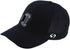 Smatree Black Baseball Hat Mount Mesh Cap for G*pro 12/11/10/9/8/7/6/5/5 Session/4/3+/3/2/DJI OSMO (L 58-60cm)