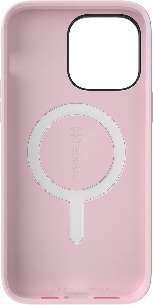 Speck 14 6.7" 14, for iPhone Pro Max Case - Drop Protection, Scratch Resistant, Built for MagSafe Case with Soft Touch