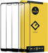 CENTAURUS Screen Protector Replacement for Huawei P20 Pro, 5D Curved Full Glue Adhesive, 2 Pack