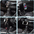 Car Cup Holder Phone Mount, 360° Rotatable Adjustable Gooseneck Cell Phone Cradle Mount for All Vehicles and Smartphones