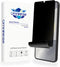 Samsung Galaxy S24 Privacy Screen Protector 2 Pack, Case Friendly, 2-Way Anti-Spy, Supports Fingerprint Unlock.