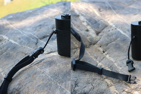 Quick Release Camera Neck Strap, Shoulder Strap Belt for Mirrorless Digital Cameras, Climbing Rope with Quick Release
