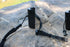 HITHUT 30-53inch Quick Release Camera Neck Strap Shoulder Strap Belt for Mirrorless Digital Cameras Climbing Rope