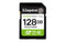 Kingston 128GB Canvas Select Plus SD Card | Up to 150MB/s | Class