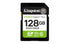 Kingston 128GB Canvas Select Plus SD Card | Up to 150MB/s | Class