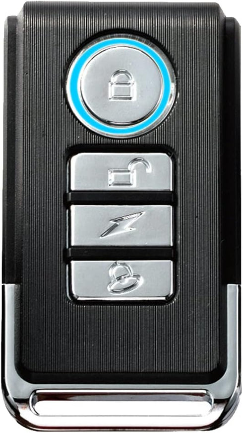 HENDUN Extra Remote for Wireless Anti-Theft Door & Window Security Alarm/Bike Alarm, Alarm