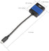 SIIG USB C to DisplayPort 4K 60 Hz Adapter Converter, Type C to DP Male to Female for MacBook Pro, ChromeBook