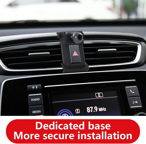 Car Phone Holder for 2017-2022 Honda CR-V SUV, Auto Accessories Navigation Bracket Mobile Cell Phone Mount
