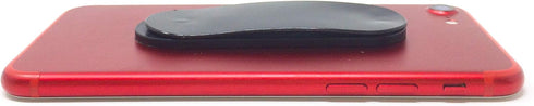 Emoji Adhesive Loop Cell Phone Holder Accessories - Finger Strap for iPhone Galaxy Android Tablet Smartphones