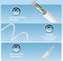 Generic 3.5mm 2 Pack Plug in Wired Earbuds with Microphone, in-Ear Headphones Wired with Noise Blocking, Premium Sound