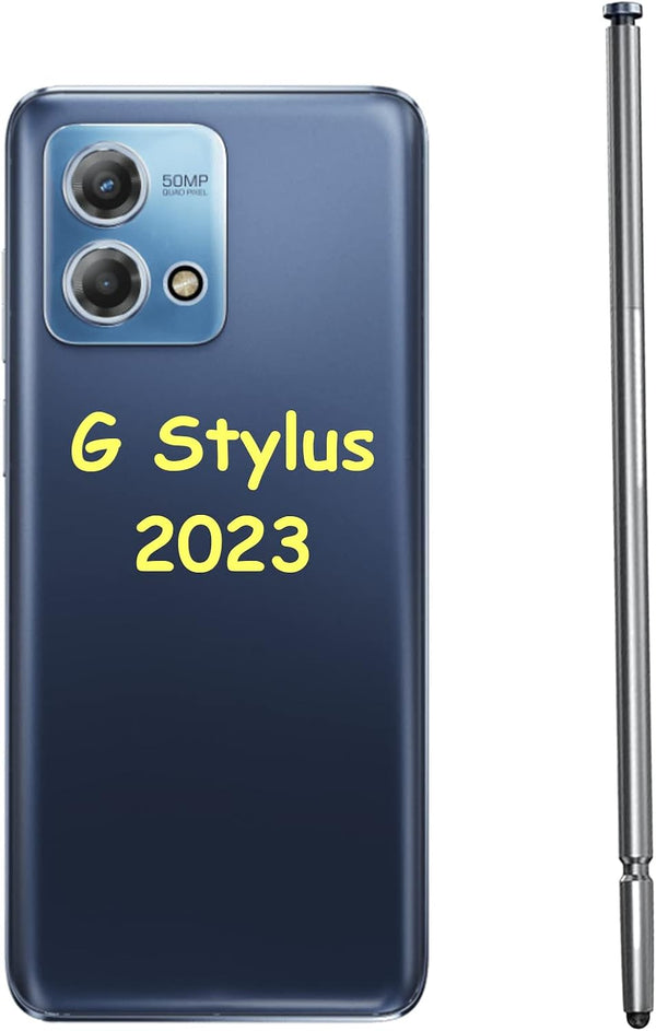 Stylus Pen Replacement for Moto G Stylus 5G 2023, Touch Pen for Motorola Moto G (2023) All Versions (Blue)