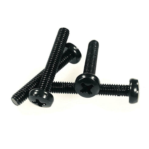 FocalTop V655-G9, V505-G9, D50x-G9 Replacement TV Base Stand Pedestal Leg Screws for Vizio