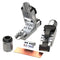 LINKUP - RJ45 Connectors Cat6A (2 Pack), Shielded Zinc-Alloy Housing Modular Termination Plug, 10G Easy Internet Tool