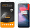 Supershieldz (2 Pack) Tempered Glass Screen Protector for OnePlus 6 - 0.28mm, Anti Scratch, Bubble Free