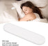 Cuifati Ultra Thin Pillow Speaker, Mini Bone Conduction Bluetooth Speaker for Sleeping with Timer (Black)