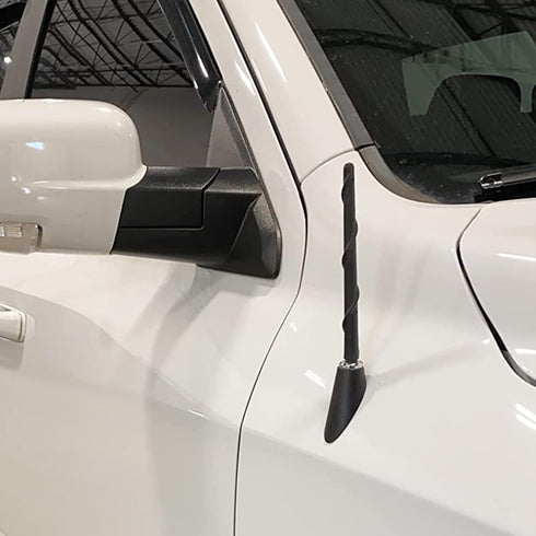 KSaAuto 1500 2500 3500 2009-2026 7 Inch Antenna for Dodge Ram Dodge Ram Truck Accessories, Dodge Ram Classic Warlock