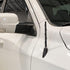 KSaAuto 1500 2500 3500 2009-2026 7 Inch Antenna for Dodge Ram Dodge Ram Truck Accessories, Dodge Ram Classic Warlock