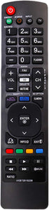 New AKB72915238 Remote Control for LG Smart TV Models 32LW5700, 42LK530, 42LV3700, and more