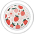 PopSockets MagSafe PopGrip for iPhone - Cute Strawberry Pattern