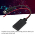 13 Pin Bluetooth Aux Adapter,KIMISS ABS Bluetooth Module Music Adapter Aux Audio Cable for All Kenwood 13-pin cd host, not fit for KVT-516, KRC-3006 Model by KIMISS